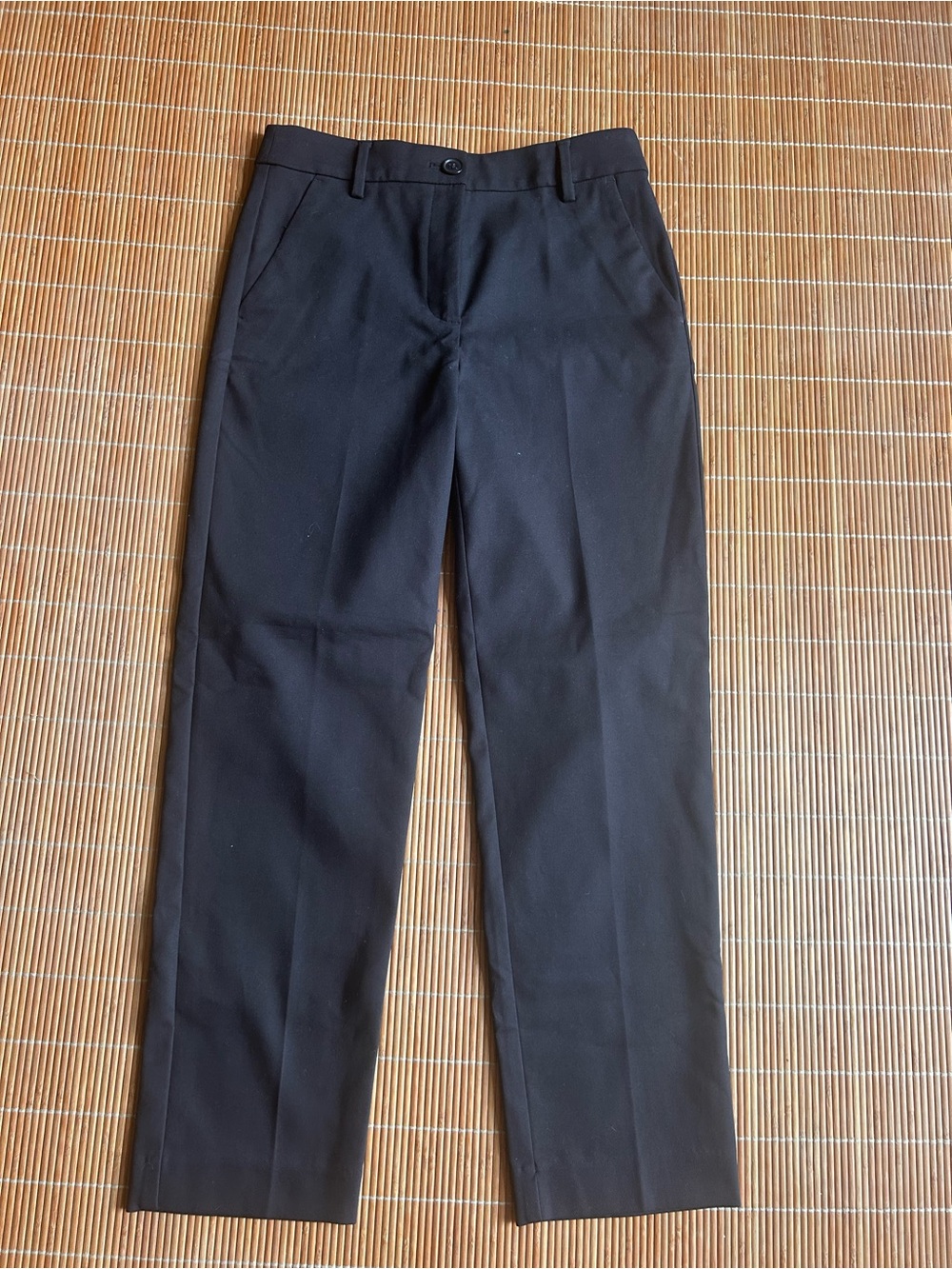 LOFT Women’s Black Dress Pants - Straight Leg